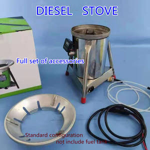 Poêle à huile de cuisine 12v 24v, <span class=keywords><strong>pour</strong></span> camping, pique-nique, à économie d'énergie - Product Image 3