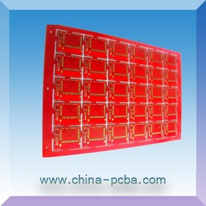 Astro Channels Malaysia <span class=keywords><strong>IPTV</strong></span> Box One-Stop HCC Brand HCC-PCB4002 Modelo 1.0MM Grosor FR-4 PCB PCBA 0.5 oz Cobre con Inmersión en Oro - Product Image 4