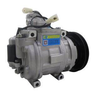 Compresor de Aire Acondicionado para Auto, para MITSUBISHI Pajero Shogun 447100-4540 447200-0530  MB918534 - Product Image 5