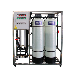 <span class=keywords><strong>Depuratore</strong></span> d'Acqua Commerciale, Sistema di Filtrazione Industriale RO a Tre Stadi, Macchinario per Trattamento Acque - Product Image 2