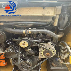 Cargadora Compacta Usada CAT226B en Buen Estado y de Alta Calidad, Modelo 2023, Carga Nominal de 680 kg, Motor Original en Venta - Product Image 5