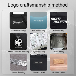 Túi đựng tã vải nỉ dung tích lớn, túi đựng đồ dùng trẻ em trên xe hơi, bán trên Amazon quốc tế, đựng đồ linh tinh và đồ chơi - Product Image 3