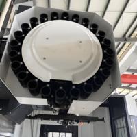 Centre d'usinage vertical 3 axes VMC1160 ultra-stable – Usinage intensif et finition de précision disponibles