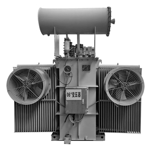 Équipement électrique de haute qualité pour postes de transformation 200 kVA 33 kV Transformateur de distribution - Product Image 3