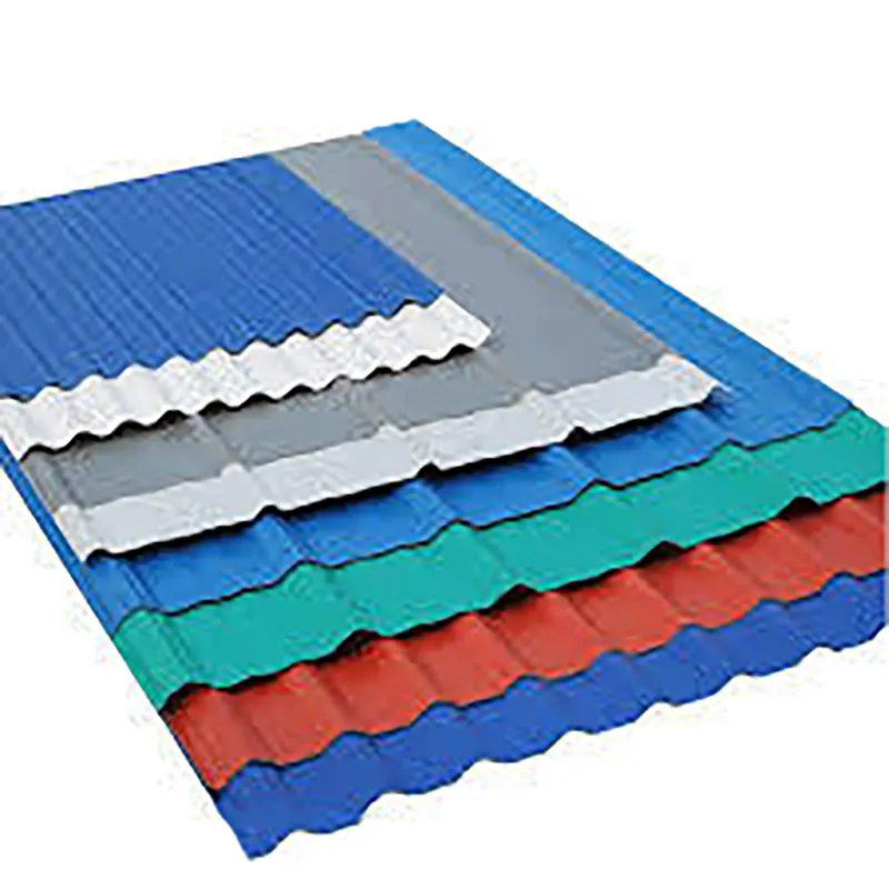 hot sale Colour Coated Corrugated Sheet Galvanized /Corrugated Metal Roofing Sheet