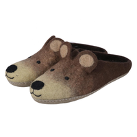 Chaussons en feutre jetables antidérapants légers les plus vendus, en laine mérinos, pour intérieur, unisexe, pour hommes et femmes, vente en gros