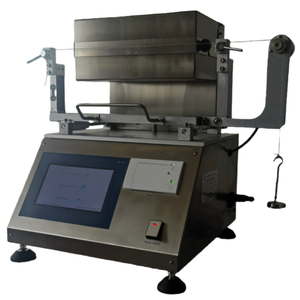 XHF-53 Thermal Shrinkage <strong>Testing</strong> <strong>Machine</strong> for Yarn &amp; Textile Shrinkage Rate - Product Image 4