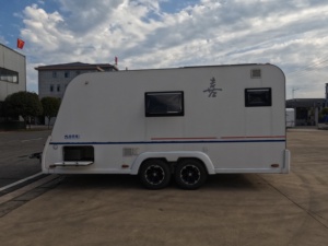 Muebles de Aluminio Ecológicos y Ligeros para Todoterreno, Caravanas, Autocaravanas, Casas Rodantes y Remolques de Viaje para Todas las Estaciones - Product Image 6