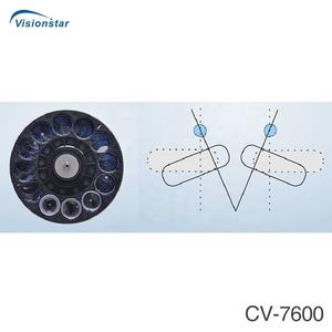 Optische Ausrüstung <span class=keywords><strong>Pad</strong></span> Control Automatischer Sehtest Digital Phoropter Preis - Product Image 6