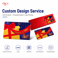 Carte NFC personnalisée pour cadeaux, 13,56 MHz, 213 PVC, carte intelligente imprimable, double face, mate, RFID, pour la promotion de la fidélité et des programmes de récompense