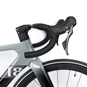 Vélo de route Twitterbike T8 700C entièrement en fibre de carbone, 24 vitesses, avec jeu de roues en aluminium T8, vélo de route à disque en fibre de carbone T8 - Product Image 6