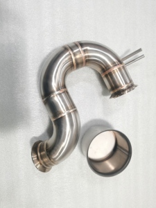 Tubi di Scarico per V W <span class=keywords><strong>Golf</strong></span> <span class=keywords><strong>7</strong></span> <span class=keywords><strong>1.6</strong></span> <span class=keywords><strong>TDI</strong></span> MK7 <span class=keywords><strong>TDI</strong></span> - Product Image 4