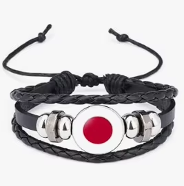 <span class=keywords><strong>Prix</strong></span> de gros Japon Hand Held Waving Flag Football Jersey Set Hat Pin Table Drapeaux nationaux <span class=keywords><strong>japonais</strong></span> pour la promotion - Product Image 5