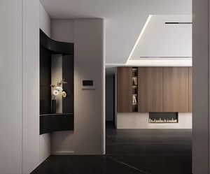 Planos <span class=keywords><strong>de</strong></span> Remodelación <span class=keywords><strong>de</strong></span> <span class=keywords><strong>Casas</strong></span> Contemporáneas, Diseño <span class=keywords><strong>de</strong></span> Plano <span class=keywords><strong>de</strong></span> Planta Moderno, Dibujo Arquitectónico con Renderizado <span class=keywords><strong>Interior</strong></span> en 3D - Product Image 3