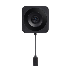 Беспроводная мини-камера видеонаблюдения OEM Windows 1080P с датчиком движения, часами и ЖК-дисплеем для помещений - Product Image 1