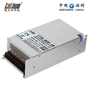 ตั<span class=keywords><strong>ว</strong></span>ขับ LED SMPS สลับแหล่งจ่ายไฟ AC DC 12V 24V 36V 48V 50V 60V 100V 400V <span class=keywords><strong>800W</strong></span> - Product Image 3