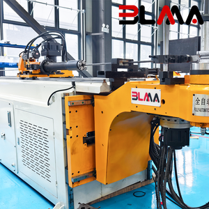 Prezzo idraulico delle macchine piegatubi del tubo e del tubo quadrato di CNC 38 del mandrino d'acciaio del metallo - Product Image 2