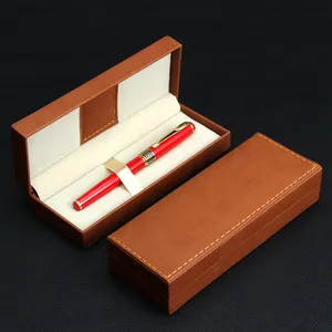 Luxury Premium Durable High Quality Gift Pen Set Case Gift Pen With Box For Business