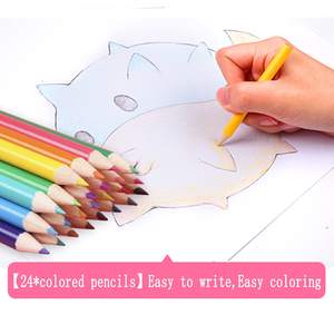 Kunst set für Kinder Zeichnung sset De Arte 208 Pcs Malerei Zeichnung sset für Kinder Kinder Art Kit - Product Image 6