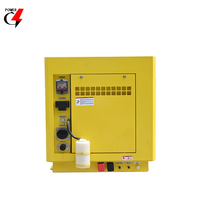 Petite éolienne diesel de haute qualité 20kv 12 volts 24v silencieuse à vendre éolienne supersilencieuse