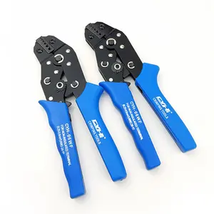 Customized CYH SN-06WF Professional Ferrule Crimping Tool Wire Connector Crimper Electric Crimping Tool