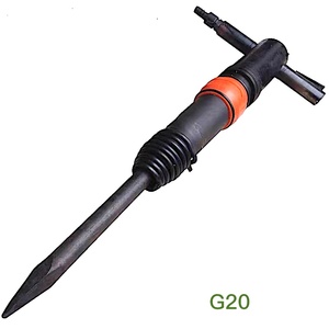 Rompedor de Concreto. Martillo <span class=keywords><strong>Demoledor</strong></span> de Alta Resistencia G20, Ofrece Más de 77J de Energía de Impacto para Romper las Superficies Más Duras - Product Image 3