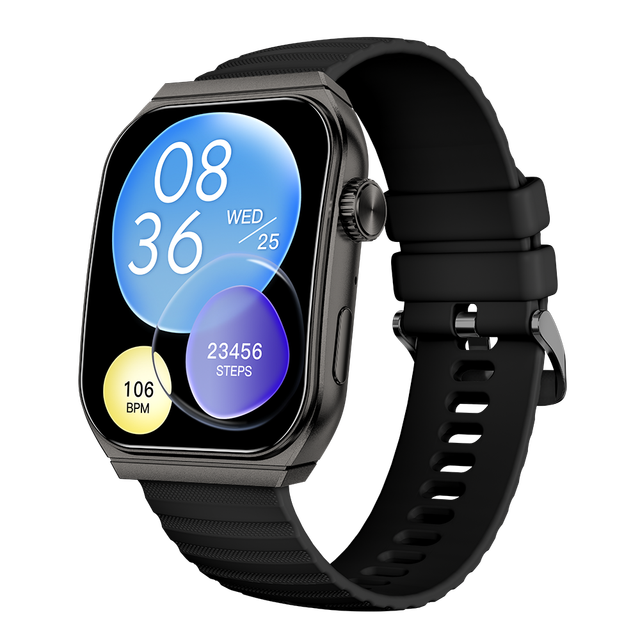 SMA AM19 1.96 Inch Amoled Big Screen Smart Watch for Men Square Montre Connecte Reloj Inteligente Para Hombre SmartWatch