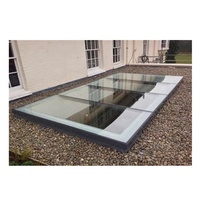 Ventana eléctrica motorizada de doble acristalamiento, perfil de aluminio para balcón, ventanas de techo, claraboya