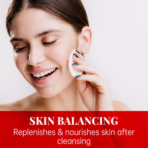 Tonique visage éclaircissant SEDEX, exfoliant, mini, à la niacinamide et à l'<span class=keywords><strong>eau</strong></span> <span class=keywords><strong>de</strong></span> <span class=keywords><strong>rose</strong></span>, logo personnalisé, <span class=keywords><strong>pour</strong></span> femmes noires, peaux grasses - Product Image 5