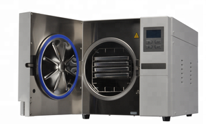 <span class=keywords><strong>Vamos</strong></span> de fábrica de <span class=keywords><strong>la</strong></span> venta directa de Dental autoclave esterilizador de vapor portátil con CE aprobado - Product Image 5