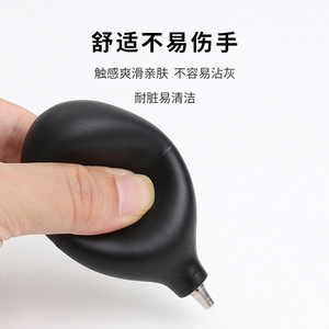 Air Blower For Cleaning Dust From Phone Camera Lenses And Computer Keyboard <b>Mouse</b> Manual Silicone Dust Buster - Product Image 3