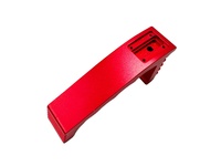 Pièces CNC en aluminium anodisé bon marché, pièces de tournage CNC OEM, fixations CNC, accessoires pour vélos, vélos électriques, motos