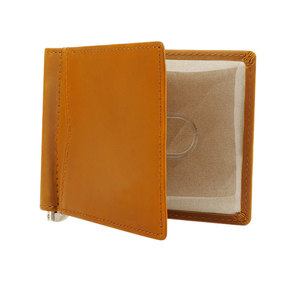 Fabricante de encargo pequeña cartera hombres Caballo Loco rfid de grano completo de cuero genuino de <span class=keywords><strong>hombre</strong></span> cartera - Product Image 4