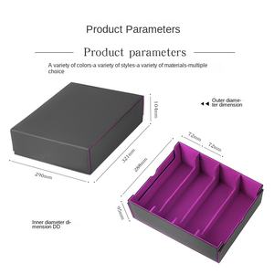 Para <span class=keywords><strong>Amazon</strong></span> superventas 2400 caja <span class=keywords><strong>de</strong></span> tarjetas <span class=keywords><strong>de</strong></span> gran capacidad <span class=keywords><strong>juego</strong></span> <span class=keywords><strong>de</strong></span> tarjetas King Star para juegos <span class=keywords><strong>de</strong></span> <span class=keywords><strong>mesa</strong></span> mil Wisks PTCG Tarjeta <span class=keywords><strong>de</strong></span> una pieza - Product Image 4