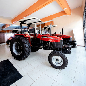 รถแทรกเตอร์เกษตรดีเซลสมรรถนะสูง Case IH JX75 มือสอง พร้อมพวงมาลัยเพาเวอร์และ PTO - Product Image 1