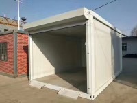 Nhà tiền chế di động 20ft, cấu trúc thép, nhà lắp ghép giá rẻ, nhà kho, nhà để xe container để bán - Product Image 6