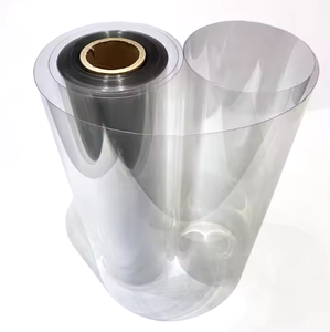 แผ่นฟิล์มใสขนาด0.8มม. แผ่นโพลีเอสเตอร์ - Product Image 1