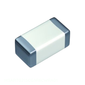 ตัวเก็บประจุเซรามิก3.6 pF 008004 (0201เมตริก) 3.6PF 25V C0G CG 08004จากผู้แทนจำหน่ายอย่างเป็นทางการ - Product Image 1