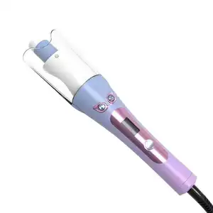 Chuyên Nghiệp Tự Động Curling Sắt Tóc Styler Điện Ma Thuật 360 Tự Động Xoay Tóc Curler