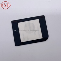 Lentille d'écran en verre avec adhésif pour GAMEBOY Protecteur d'écran Lentille d'écran de couverture LCD avant pour accessoires GB