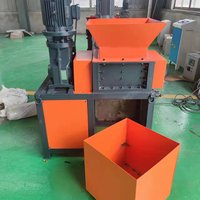 Neues 2025 Modell Kleine Multifunktionale Metall-Recyclingmaschine/Schredder/Zerkleinerer zum Verkauf.