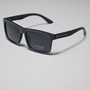 Lunettes de soleil polarisées carrées Lafuma pour hommes, protection UV400, monture PC, verres TAC, style conduite en extérieur - Product Image 4