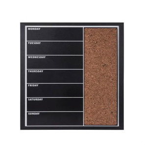 White Writing Board Kids School Classroom <strong>Mini</strong> Mobile Desk Magnetic <strong>Whiteboard</strong> - Product Image 1