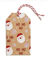 Ensemble de papier cadeau de Noël en papier kraft recyclable et jetable, comprenant un rouleau de papier cadeau, des sacs cadeaux, des boîtes pliables