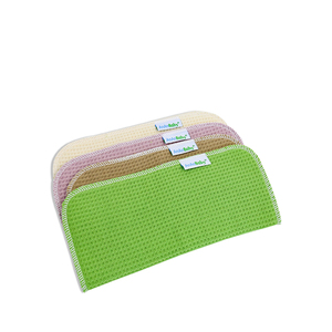 Ananbaby Prix de gros <span class=keywords><strong>Lingettes</strong></span> pour <span class=keywords><strong>bébé</strong></span> en coton gaufré réutilisables personnalisées <span class=keywords><strong>Lingettes</strong></span> <span class=keywords><strong>lavables</strong></span> pour le soin de la peau pour <span class=keywords><strong>bébé</strong></span> - Product Image 2