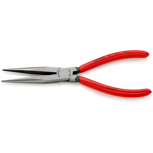 KNIPEX 38 11 200 Alicates para mecánicos recubiertos de resina sintética atramentizada negra 200 mm - Product Image 2