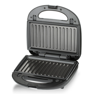 เครื่องทำแซนวิช 7-in-1 รุ่นล่าสุด เครื่องทำขนมปังอาหารเช้า เคลือบสารกันติด พกพาสะดวก ใช้ในครัวเรือน - Product Image 1