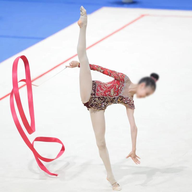 Custom High Quality Gymnastics Training Uniform
