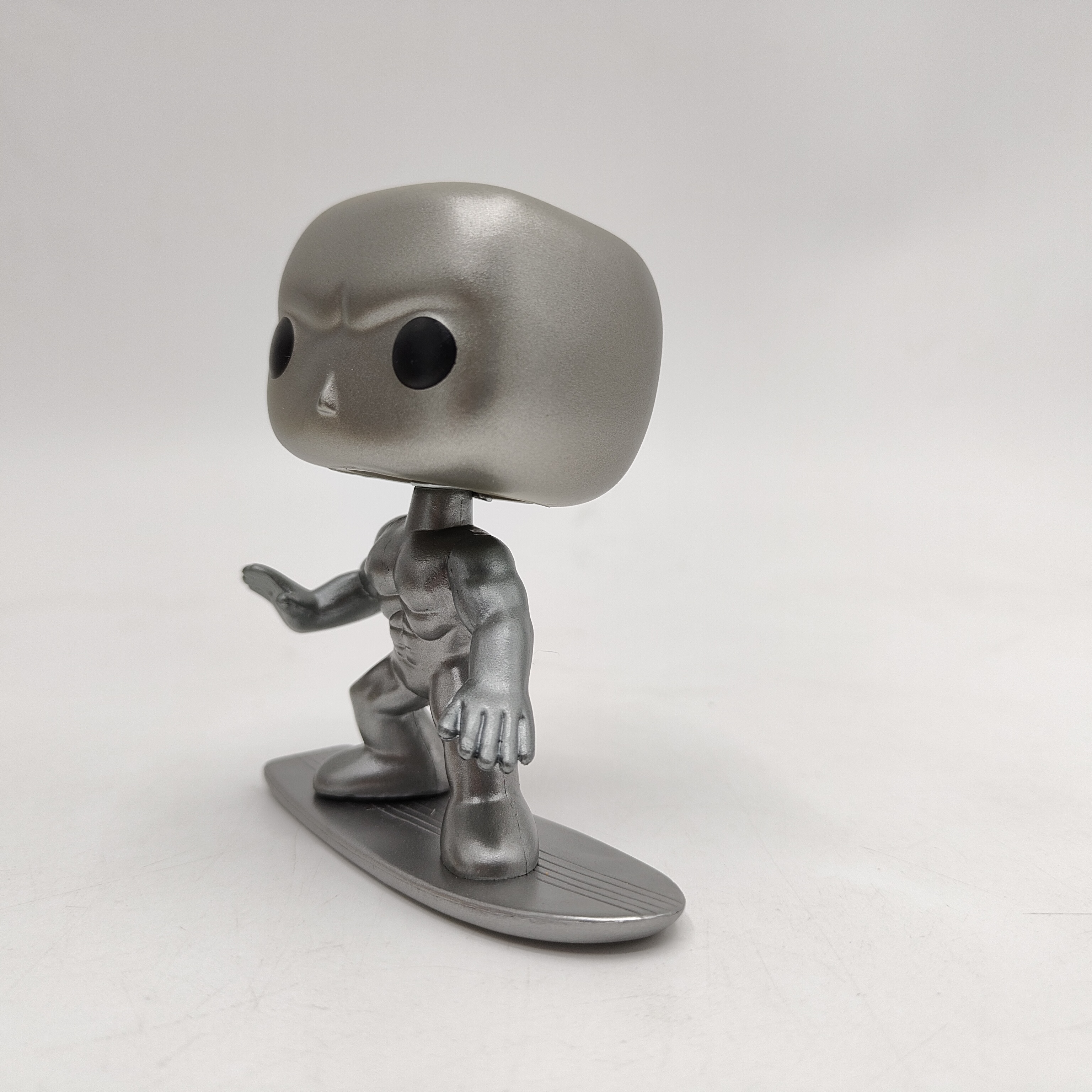 silver surfer action figure