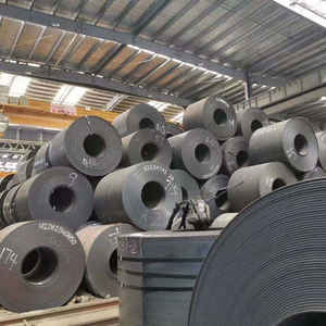 ขายตรงจากโรงงาน เหล็กคาร์บอนรีดร้อน ASTM A36 St37 S235jr S355jr หนา 2 มม. 3 มม. 4 มม. สำหรับงานก่อสร้าง - Product Image 5